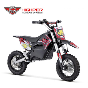 Motocicleta Todoterreno de 1200W 48V a Buen Precio, Motocicleta Eléctrica Todoterreno en Venta - Product Image 4
