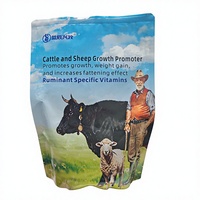 BlueRumen RumiLys - L-Lisina Específica para Rumiantes, Aminoácido, Minerales y Oligoelementos en Polvo, Aditivo para Alimento, Shandong, para Ganado Vacuno y Ovino