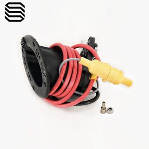 Enchufe de Cargador para Carro de Golf de 48V de Cobre con Cable y Conjunto de Fusibles Compatible con Club Car DS 101802101 - Product Image 1