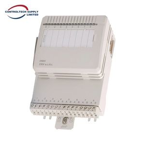 โมดูลอินพุตดิจิตอล3BSE069052R1 DI818ของแท้ชิ้นส่วนอะไหล่ PLC เกรดอุตสาหกรรม - Product Image 2