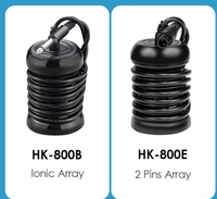 Bobines de remplacement de qualité pour appareil de désintoxication ionique des pieds, boule d'énergie pour spa de désintoxication des pieds HK-800E