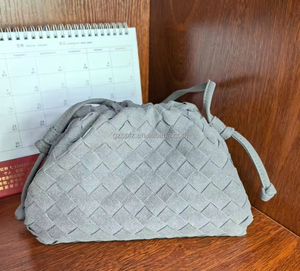 Ultima Borsa Cloud in Pelle Scamosciata PU da Donna, Borsa in Finta Pelle Scamosciata Invernale e Autunnale, Borsa da Sera per Feste - Product Image 5