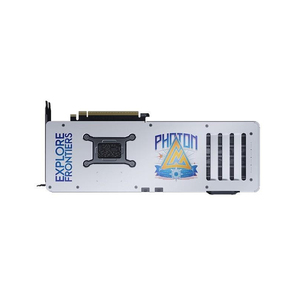 การ์ดจอ GUNNIR B580 Photon 12G OC W สำหรับคอมพิวเตอร์เดสก์ท็อป GDDR6 12GB การ์ดแสดงผลสำหรับเล่นเกม การ์ดจอสำหรับพีซีเดสก์ท็อป B580 การ์ดจอ GUNNIR B580 ใหม่ - Product Image 4