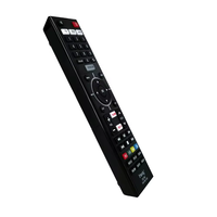 Control remoto Shugu CRC86E funciona para TV CBL DVD SAT Nobel, controlador inteligente Universal, Control remoto de TV de aprendizaje