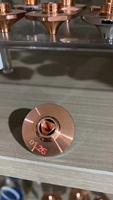 Nouveaux accessoires pour machine laser CO2 Hananiu, outil d'alignement de fibre de 28 mm de diamètre extérieur et 15 mm de hauteur, 1030-1080 nm, faible coût d'entretien