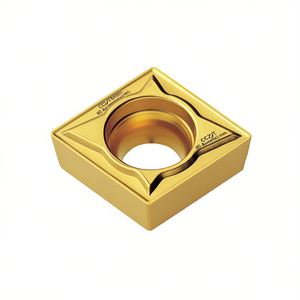 TTAKE CCMT Turning Insert 80 Degree Positive Mm Size For Metal <b>Machining</b> - Product Image 3