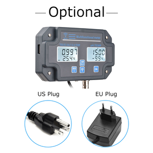 Testeur <span class=keywords><strong>de</strong></span> qualité <span class=keywords><strong>de</strong></span> l'eau Wifi mural 6 en 1, analyseur PH/EC/TDS/SALT/G.S/Température, surveillance à distance par application, notification d'alarme, 5L pour - Product Image 4