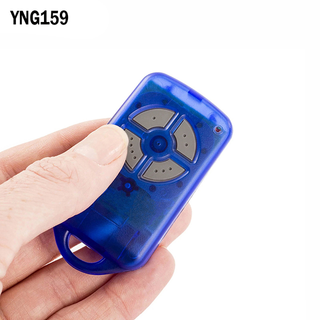 ATA PTX4 SecuraCode Garage Door Remote Control 433.92MHz Rolling Code ATA PTX-4 Gate Remote Control Garage Door Opener