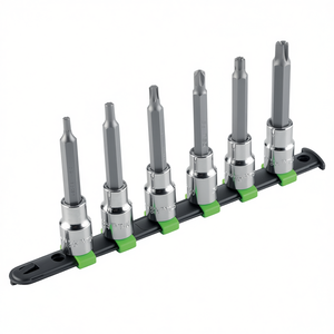 150LTX S6 <b>Torx</b> <b>Bit</b> Set 6 Piece For Automotive Repair Tools - Product Image 2