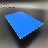 Panel Compuesto de Aluminio ACP/ACM Serie 2000 de 3mm y 4mm, Color Personalizado para Utensilios de Cocina, Alta Resistencia a la Corrosión