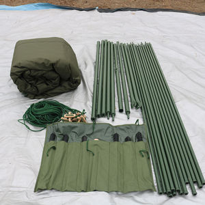 Outdoor Fabric Single-person Waterproof Anti-UV Quick Automatic Opening Beach <b>Sunscreen</b> Single-layer Summer Tent - Product Image 5