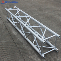 Estructura de Aluminio F44P, Estructura de Iluminación con Espiga para Eventos al Aire Libre, Techo de Escenario Global para Exposiciones en Interiores, Bodas