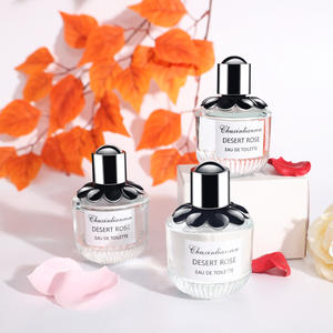 Parfum pour femme <span class=keywords><strong>Desert</strong></span> Rose, fabrication sur mesure, eau de toilette liquide, logo de marque, échantillon, support OEM, épreuvement - Product Image 5