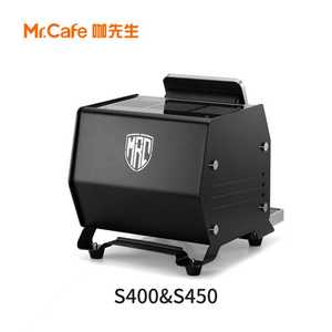 เครื่องชงกาแฟเชิงพาณิชย์อเนกประสงค์ CAFE S450 เครื่องทำเอสเพรสโซพร้อมฟังก์ชั่นนมในตัว เครื่องชงกาแฟอิตาเลียน CAFE S450 - Product Image 4