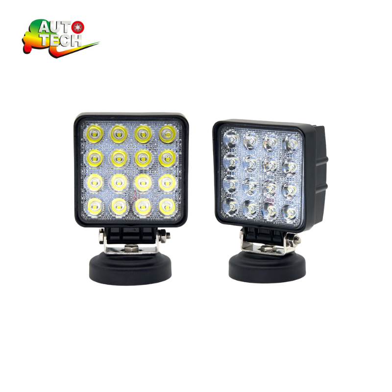 LED Work Light New Condition Night Time Illumination Boom Lights for Machine Car Light Accessories