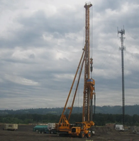 Compacteur dynamique pour extérieur XGH600, équipement de construction avec prix d'usine