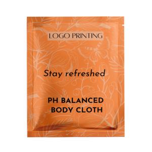 Venda por atacado de ingredientes naturais do rótulo feminino yoni toalhetes de limpeza para vagina antes ou após o sexo - Product Image 5