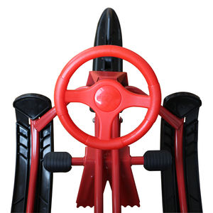 Trineo para niños Kinder, patinete de nieve barato, bicicleta de esquí para deportes de invierno - Product Image 2