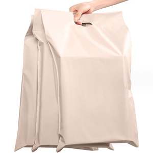 Wholesale Eco Friendly Mailing <b>Bags</b> Poly Mailer Shipping <b>Clothing</b> Packaging <b>Bags</b> Small Businesses With Handle - Product Image 4