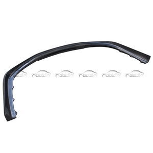 Nuevo Alerón Delantero de Fibra de Carbono Estilo Negro para 458 (2013-2016) - Product Image 5