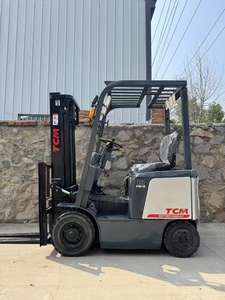 TCM Chariot élévateur FB15 électrique à piles de 1.5 tonnes avec Clark Forklift Factory Direct From heli - Product Image 2