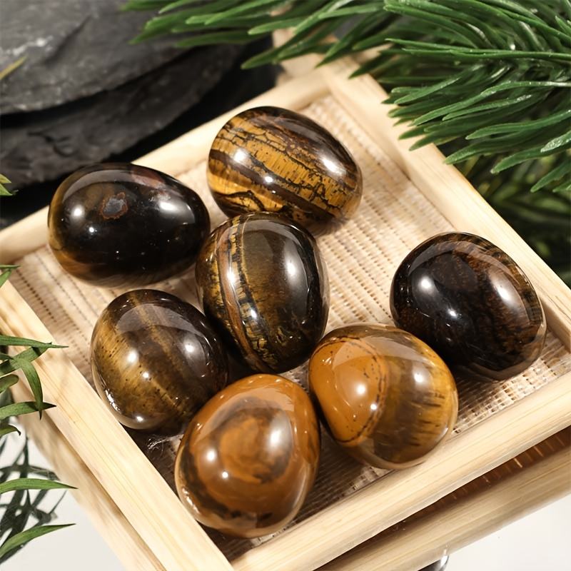 Tiger Eye Egg