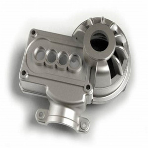 Boîtier de moteur en aluminium moulé sous pression, boîtier de transmission, culasse, pièce usinée - Product Image 4