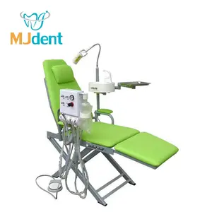 Медицинское складное портативное складное оборудование для стоматологических стульев