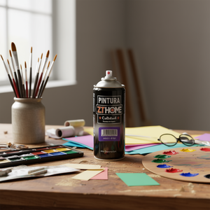 ZTHOME Paint Plata 400Ml Spray For Craft Supplies - Product Image 2