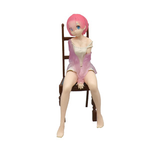 Figurine en pvc sexy et en vinyle pour fille, jouets de dessin animé <span class=keywords><strong>Re</strong></span> <span class=keywords><strong>zero</strong></span>, de haute qualité, nouveau, vente en gros - Product Image 3