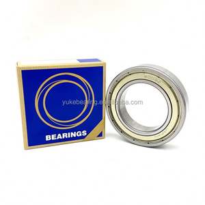 Juego de bolas de rodamiento original 6403 ZZ/RS/ABIERTO Fabricante suministrado por Bearing Company Deep Groove Ball Bearing - Product Image 6