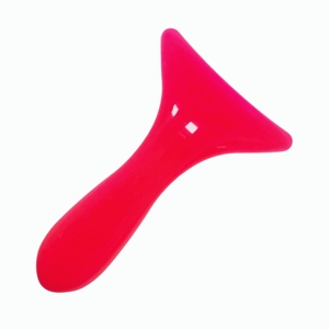 เครื่องมือขูดกัวซา ลดบวม เครื่องมือขูดกัวซา ลดบวม ที่ขูดเรซิ่นสีแดง - Product Image 5
