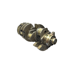 Pièce de moteur en acier, vilebrequin pour Mercedes Benz OM422, vilebrequin - Product Image 6