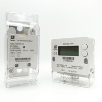 Medidor de Energía Inteligente de Alta Precisión 0.5 con Pantalla LCD para Cargador de CC J50157-FA, para Uso Industrial