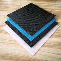 Membrane respirante imperméable en polypropylène de 0,16 à 0,5 mm, perméable à la vapeur, sous-couche de toiture pour toiture en pente, construction de toiture métallique