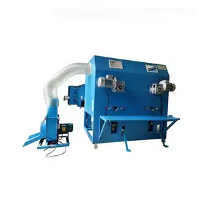 Hot sale fiber cotton opening and filling machine