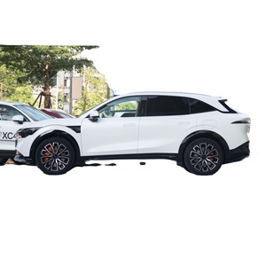 Véhicule Électrique Intelligent d'Occasion de Haute Qualité Zeekr 7X SUV 2025 75 kWh Longue Autonomie Propulsion Arrière - Product Image 1