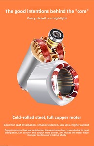 <span class=keywords><strong>Generador</strong></span> Inverter Portátil de <span class=keywords><strong>1000W</strong></span> 1.2kW, Doble Combustible Gasolina/GLP, 230V, Arranque Eléctrico Silencioso para Exteriores - Product Image 2