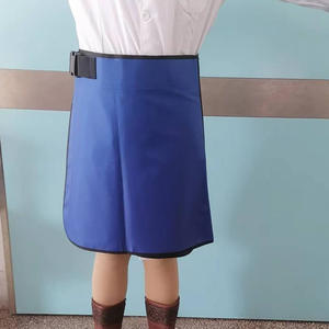 Delantal médico de plomo para rayos X Delantal de plomo CT de 0,5 mmpb con alta protección contra rayos X - Product Image 6