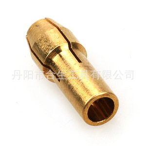 Mandrin de perçage en cuivre Mr Drill 0,5-3,2 mm à serrage par ressort pour perceuse - Product Image 3