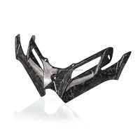 Accessoires moto pour CFMOTO 450SR Carénage avant Aérodynamique Winglet Wing Cover Guard pour CF MOTO 250SR 450 SR 2022 2023