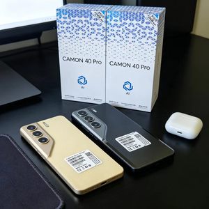 สมาร์ทโฟน CAMON40Pro 5G, 24GB+1TB, ดีไซน์พรีเมียม, ราคาส่งที่คุ้มค่าสำหรับผู้นำเข้า - Product Image 6