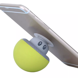 आज़ ईबे दुकान हॉट सेलिंग प्यारा पोर्टेबल शॉवर स्पीकर वाटरप्रूफ रिचार्जेबल सुकर मिनी बीटी वायरलेस मशरूम स्पीकर - Product Image 2