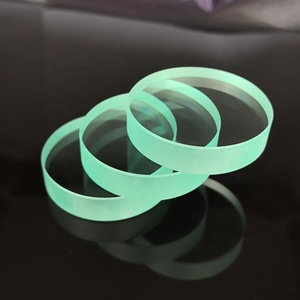 Réservoir trempé rond à haute température verre de vue clair <span class=keywords><strong>compteur</strong></span> <span class=keywords><strong>d</strong></span>'<span class=keywords><strong>eau</strong></span> bride visionneuse verre Borosilicate - Product Image 2