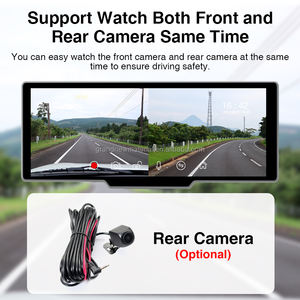 Grandnavi <span class=keywords><strong>จอ</strong></span>ติ<span class=keywords><strong>ด</strong></span>รถย<span class=keywords><strong>น</strong></span>ต์แบบไร้สาย, หน้า<span class=keywords><strong>จอ</strong></span>อัจฉริยะติ<span class=keywords><strong>ด</strong></span>รถย<span class=keywords><strong>น</strong></span>ต์ DVR ไร้สาย CarPlay <span class=keywords><strong>แอ</strong></span><span class=keywords><strong>น</strong></span><span class=keywords><strong>ด</strong></span><span class=keywords><strong>รอย</strong></span>ด์อัตโ<span class=keywords><strong>น</strong></span>มัติสำหรับผู้บุกเบิกการบันทึกรถย<span class=keywords><strong>น</strong></span>ต์ - Product Image 3