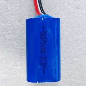 멜라스타 딥 사이클 7V 리튬 배터리 신제품 맞춤형 모델 <span class=keywords><strong>2S2P</strong></span> ICR18650 7.4V 4400mAh 리튬이온 배터리 팩 스피커용 - Product Image 1