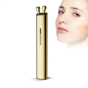 Mini Instrumento de Masaje Ocular Ems para Uso Doméstico, Masajeador Eléctrico Antiarrugas para Ojos - Product Image 2