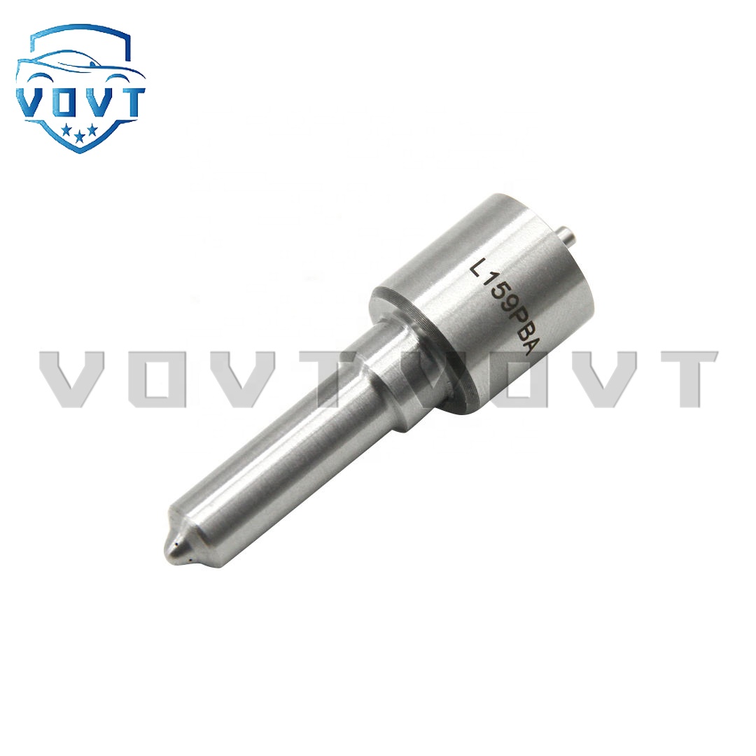 High Quality New Diesel Fuel Injector Nozzle L159PBA Common Rail Injector Nozzle Engine Parts