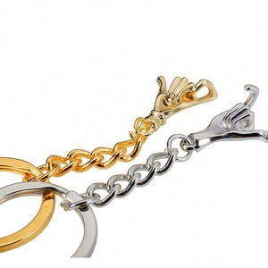 Regalo <span class=keywords><strong>Promessa</strong></span> Rosa, <span class=keywords><strong>Regali</strong></span> per Coppie, Oggetti Coordinati per Coppie, Regalo per Migliori Amici, Fidanzato, Fidanzata, Portachiavi Coordinati per Lui e Lei - Product Image 5