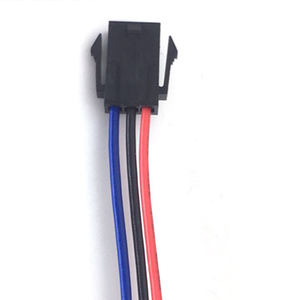 Molex 43640 Cable de 2 núcleos Sensor de frecuencia cardíaca Cable de conexión 300V Funda de PVC flexible - Product Image 2